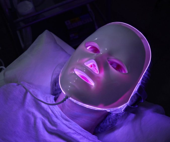 What Do LED Light Masks Do
