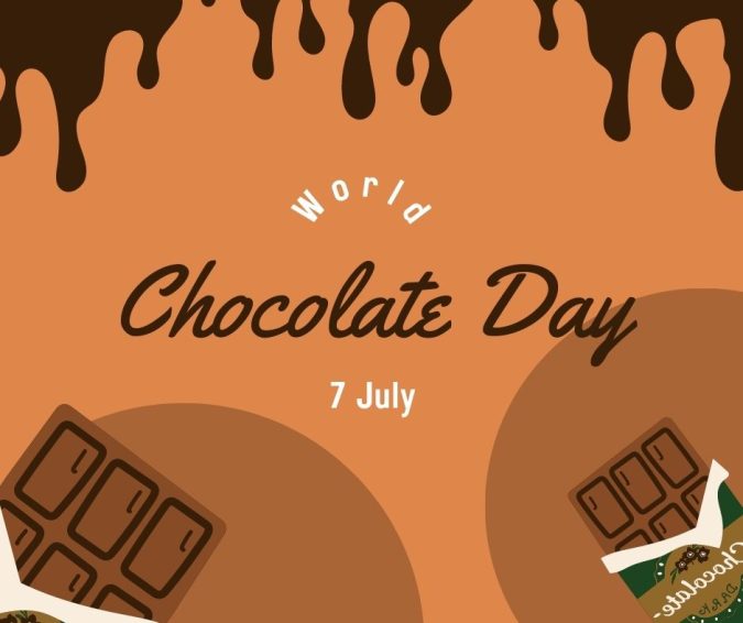 World Chocolate Day : 7 July 2023 Celebrating Delights of Chocolate